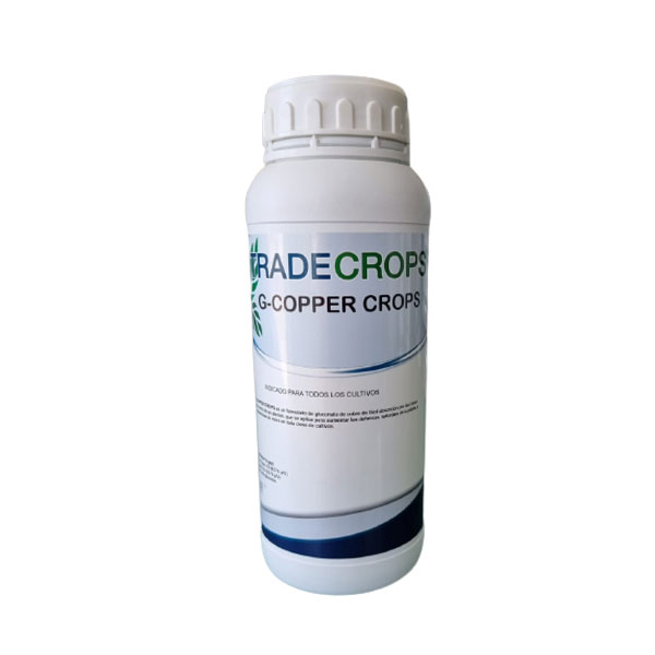 G-COOPER CROPS