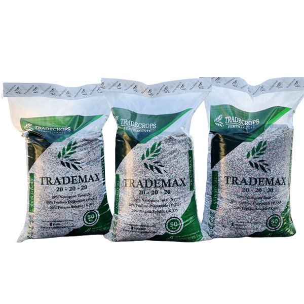 TRADEMAX 20-20-20
